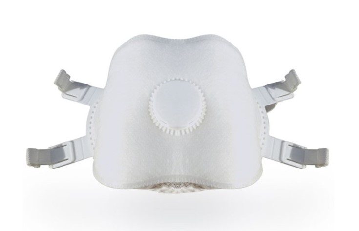 Mascarilla FFP3 reutilizable
