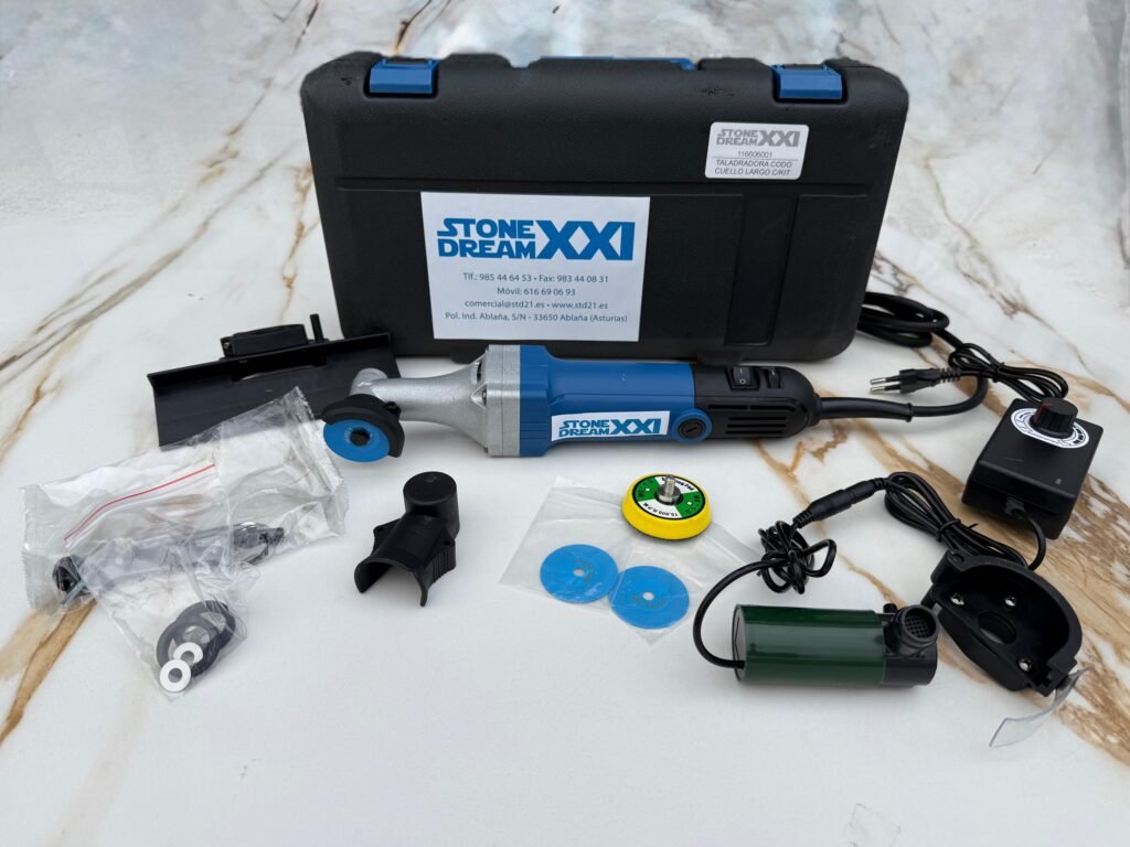 Kit Miniamoladora angular