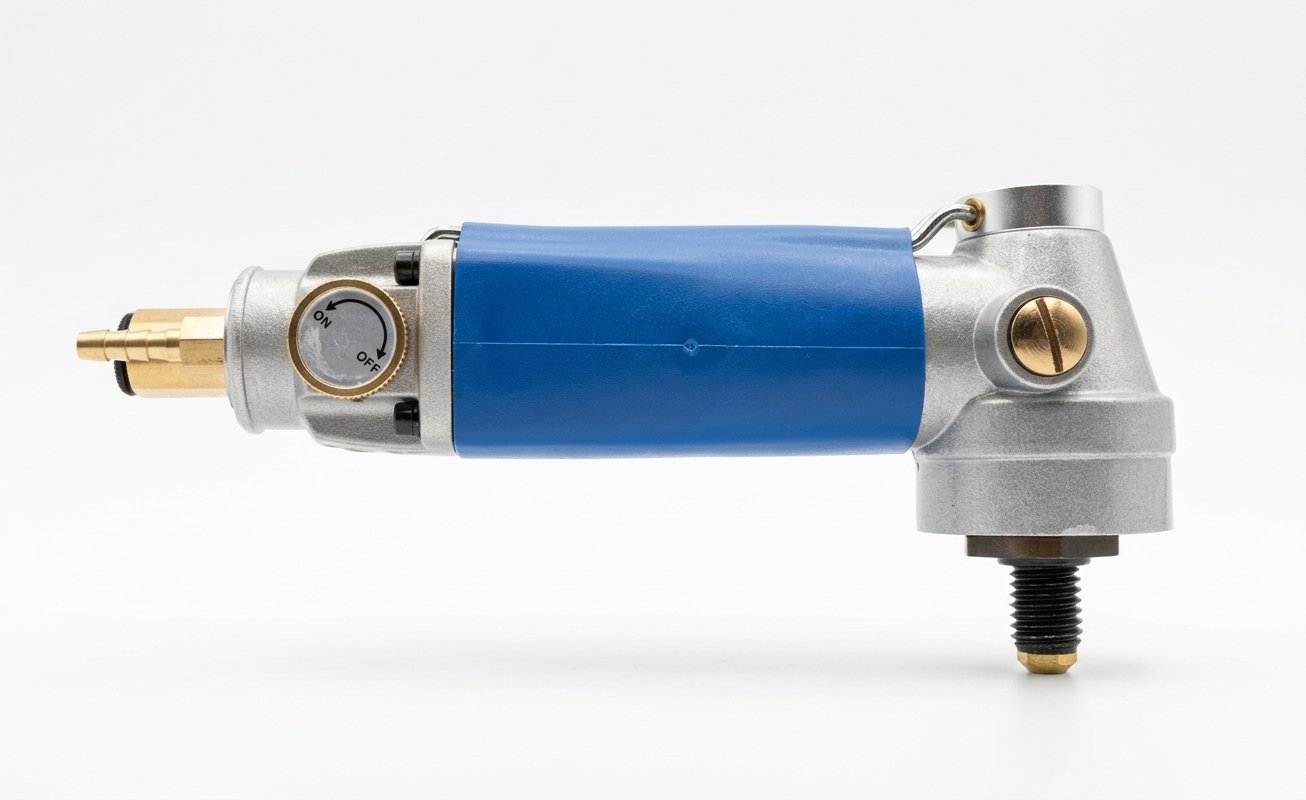 Lijadora neumática con agua 4.500 rpm